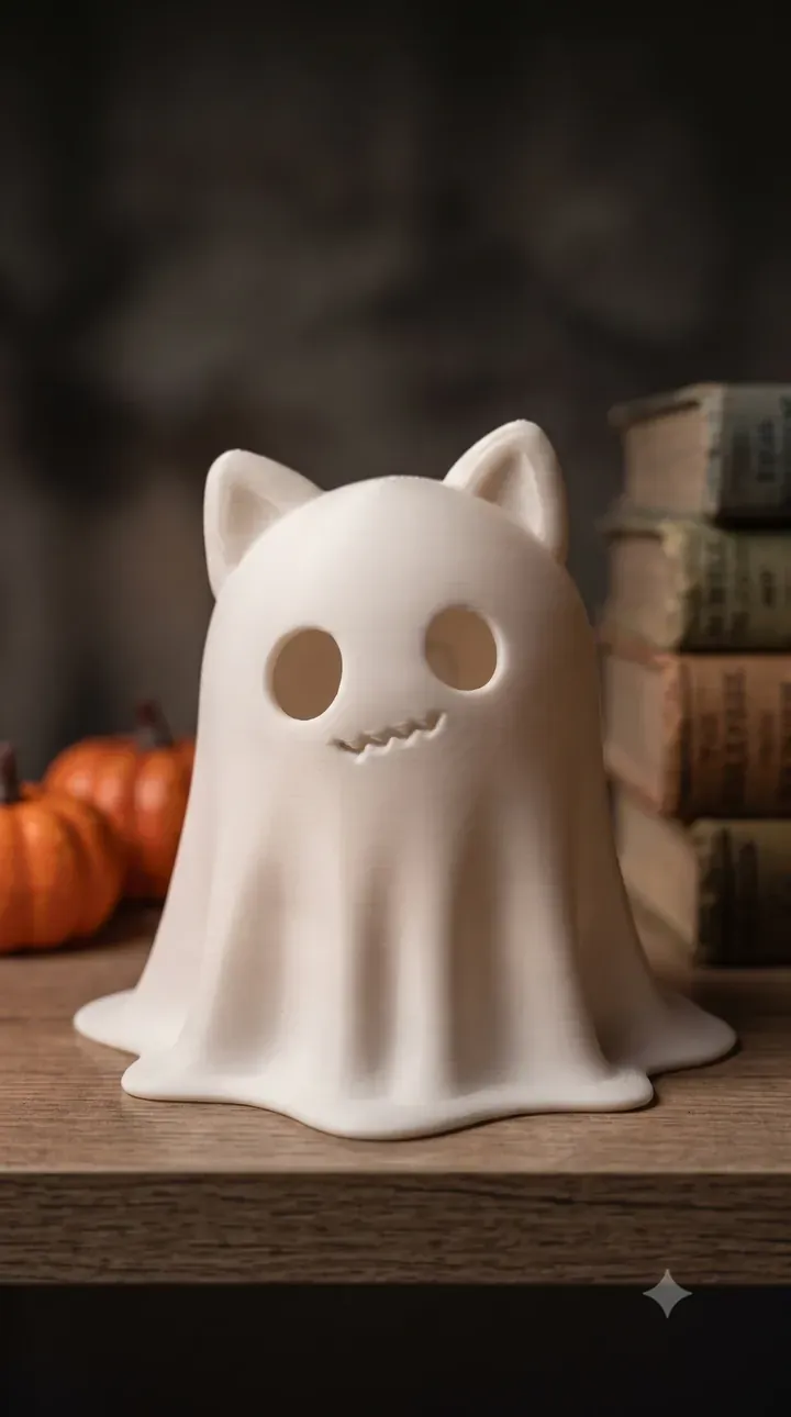 Ghost Cat — foto 1