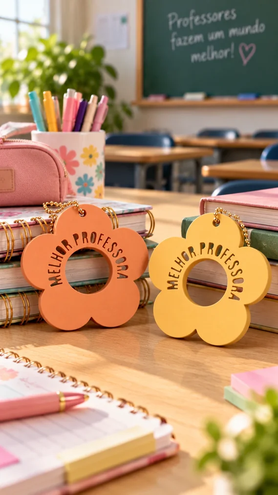 Suporte para Óculos – Melhor Professora — foto 1